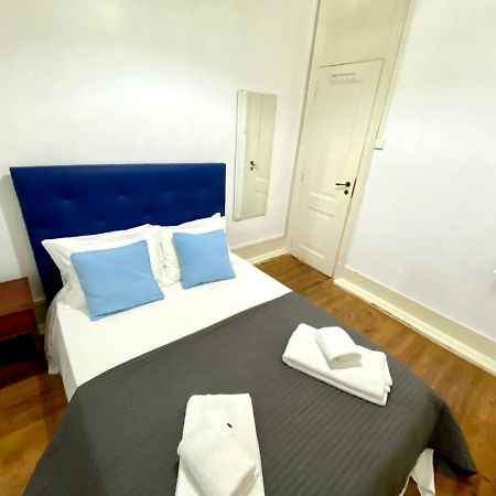 Relax Chiado 3 - Cute Little Double Room With Shared Bathroom Lisboa المظهر الخارجي الصورة