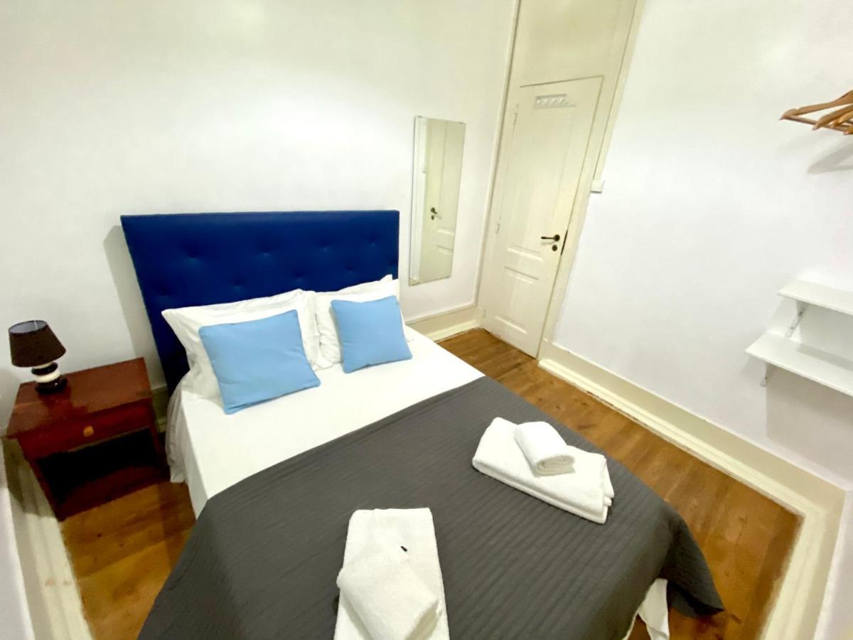 Relax Chiado 3 - Cute Little Double Room With Shared Bathroom Lisboa المظهر الخارجي الصورة