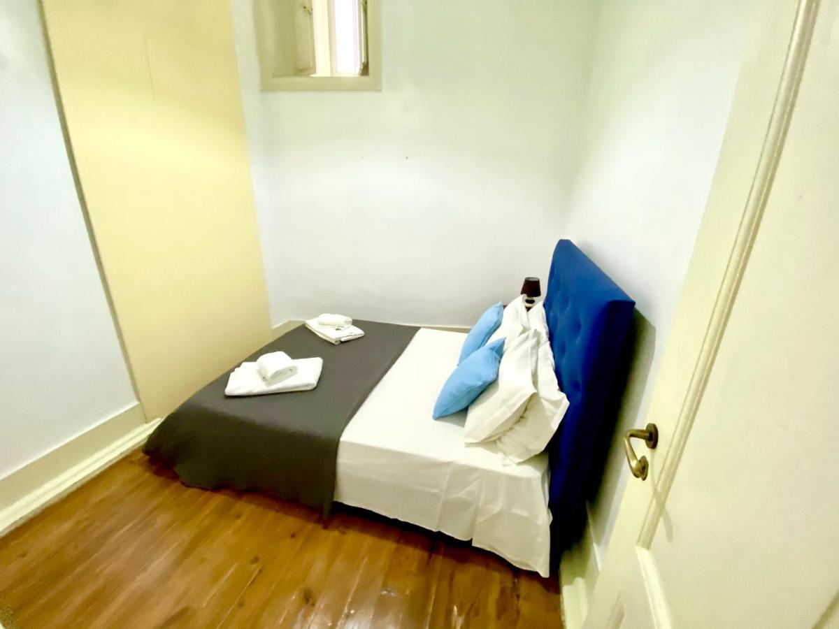 Relax Chiado 3 - Cute Little Double Room With Shared Bathroom Lisboa المظهر الخارجي الصورة