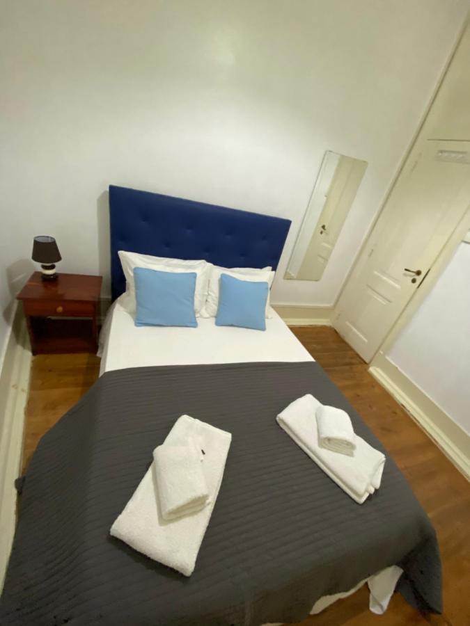 Relax Chiado 3 - Cute Little Double Room With Shared Bathroom Lisboa المظهر الخارجي الصورة