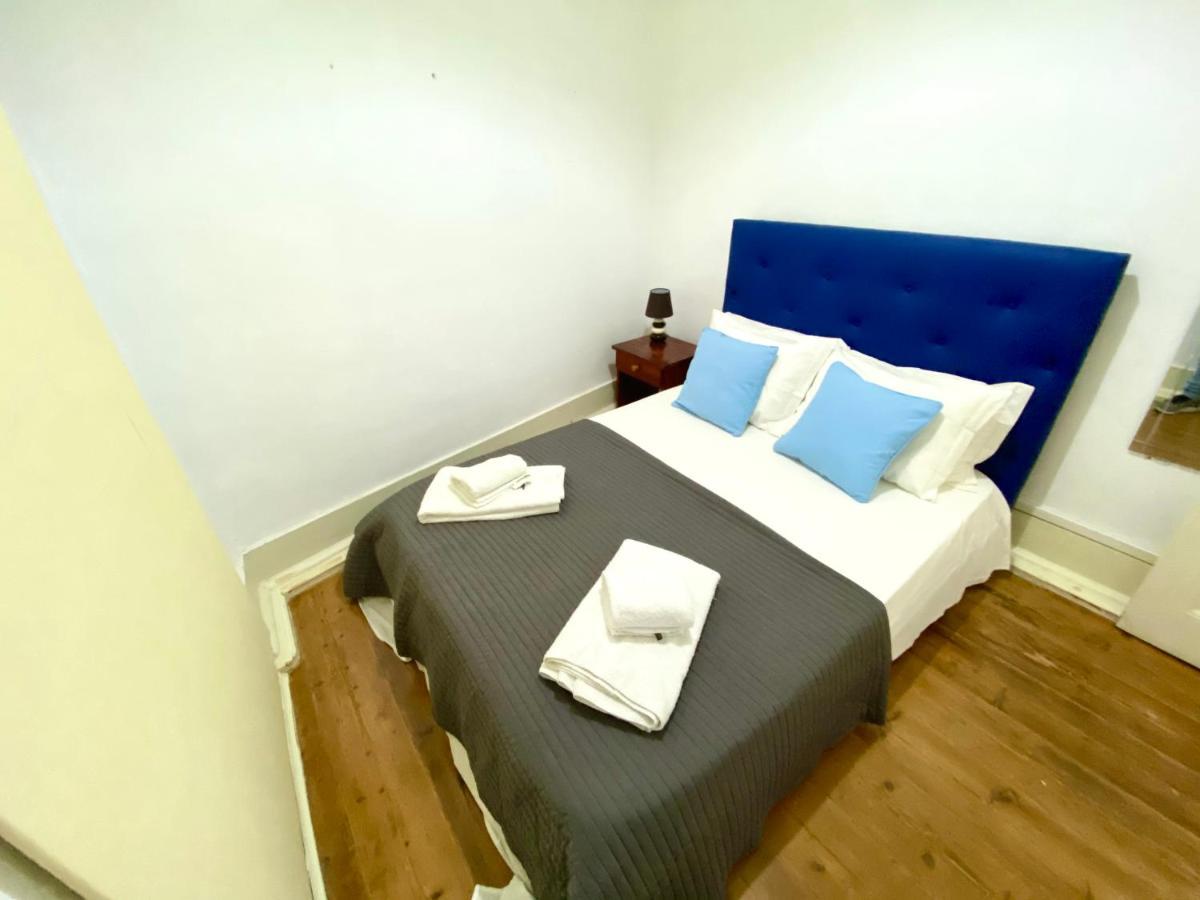 Relax Chiado 3 - Cute Little Double Room With Shared Bathroom Lisboa المظهر الخارجي الصورة