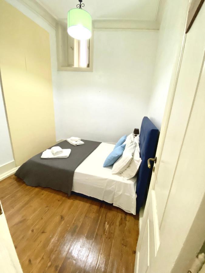 Relax Chiado 3 - Cute Little Double Room With Shared Bathroom Lisboa المظهر الخارجي الصورة